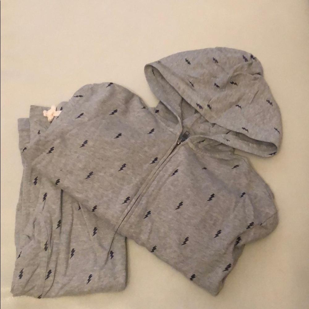 Girls GAPkids Ellen DeGeneres Sweatsuit